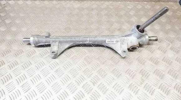 Steering rack