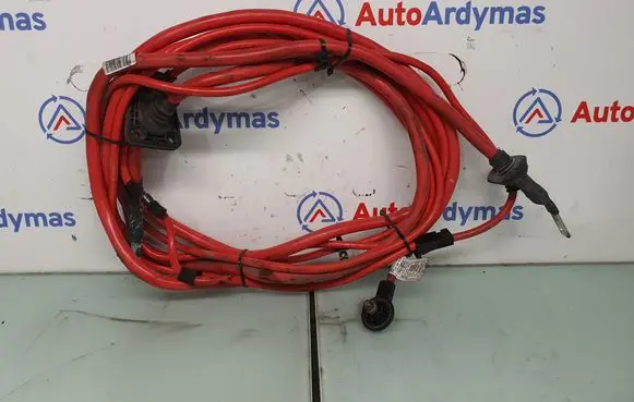 BMW X4 F26 Positive cable (battery) 9321003 61129321003