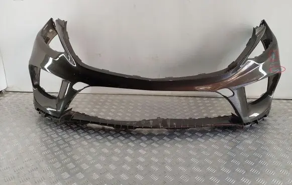 Mercedes-Benz GLE (W166 - C292) Front bumper A1668851538 A1668851638