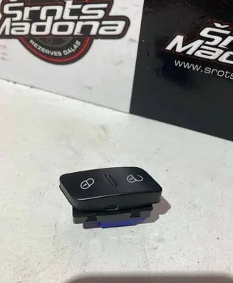 Volkswagen Golf V Central locking switch button 1K0962125B