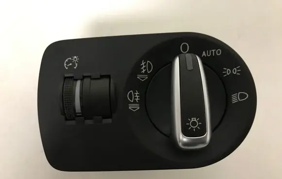 Audi Q3 8U Light switch 8X2941531