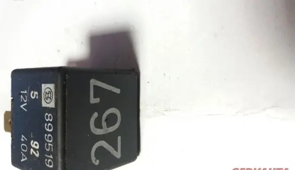 Audi A6 S6 C5 4B Other relay 443919578C