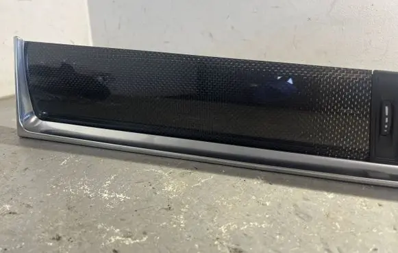 Porsche Macan (95B) Dashboard side air vent grill/cover trim 95B819701J