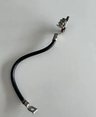 BMW 3 F30 F35 F31 Negative earth cable (battery) 9306405 12429306405