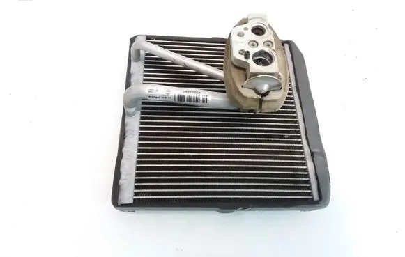 Air conditioning (A/C) radiator (interior)