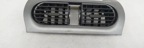 Opel Corsa C Dash center air vent grill 90535117 09228025