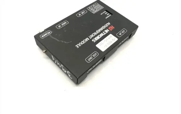 Audi A3 S3 8P Other control units/modules HS-5000 HS-1200