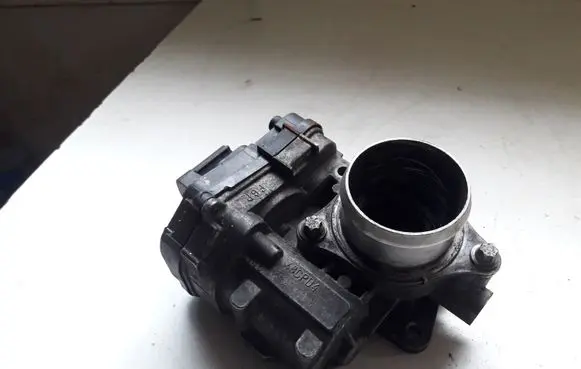 Opel Vectra C Engine shut-off valve 48CPD4