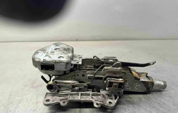 Audi Q7 4L Steering wheel axle set 7L8419501