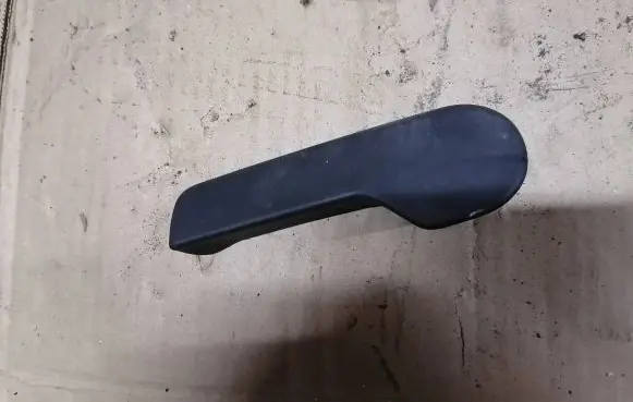 Seat Ibiza IV (6J,6P) Engine bonnet (hood) release handle 1J1823533C