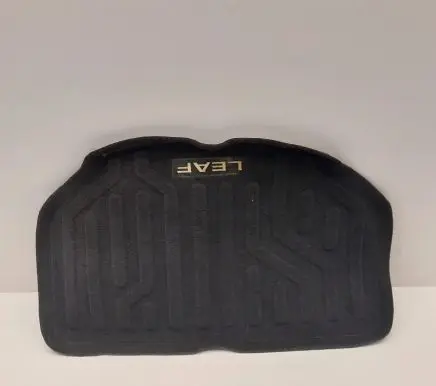 Trunk/boot mat liner