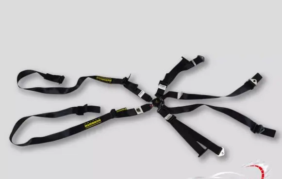Porsche 911 992 Front seatbelt