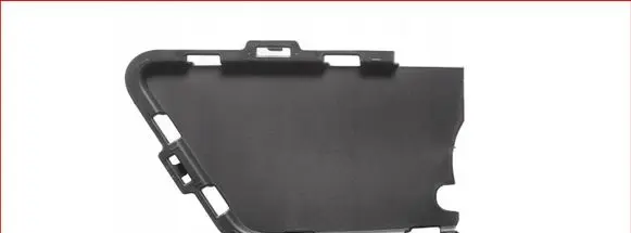 BMW 3 F30 F35 F31 Front bumper lower grill 