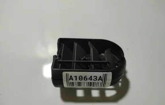 Dash center air vent grill