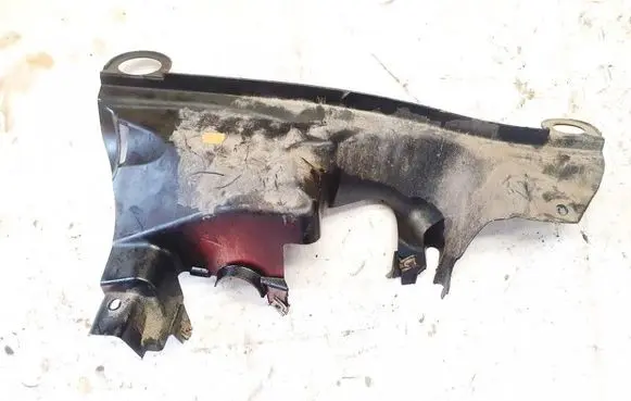 BMW 5 GT F07 Engine splash shield/under tray 51757267564