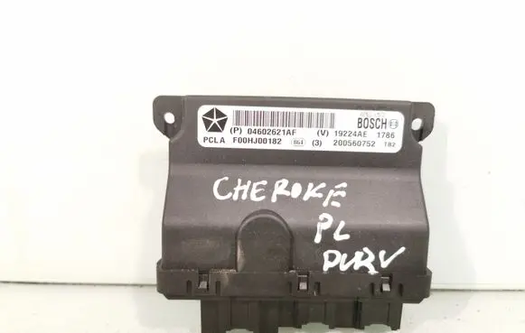 Jeep Grand Cherokee (WK) Door control unit/module P04602621AF