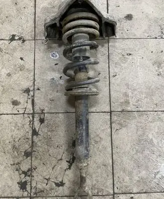 Audi A6 S6 C6 4F Front shock absorber/damper