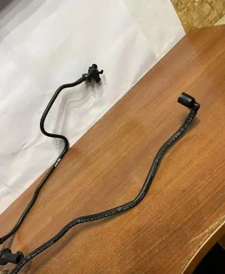 Volkswagen Golf VII Brake vacuum hose/pipe 5Q0612041M D1850