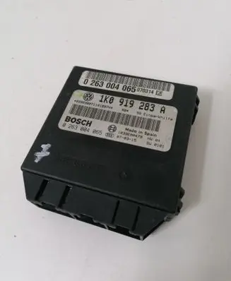 Audi A4 S4 B6 8E 8H Parking PDC control unit/module 1K0919283A 0263004065
