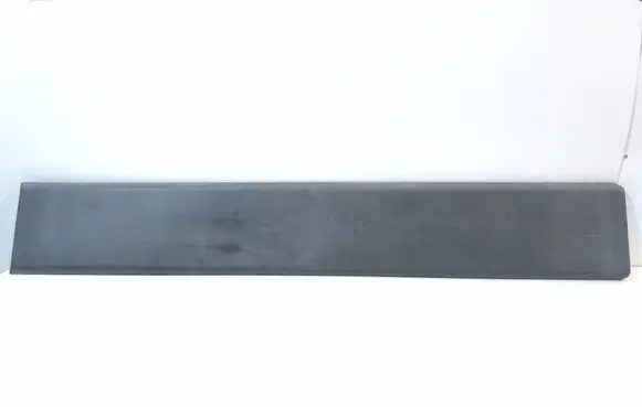 Rear fender molding trim