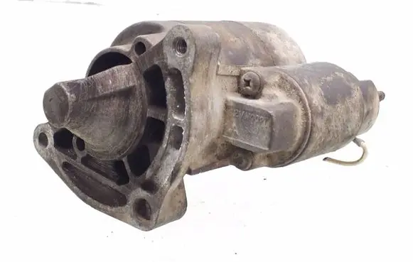 Peugeot 206 Starter motor 13081L727