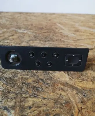 Renault Espace - Grand espace IV GPS navigation control unit/module 8200023452 902201464623