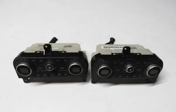 Nissan Qashqai+2 Climate control unit 27500JD40B