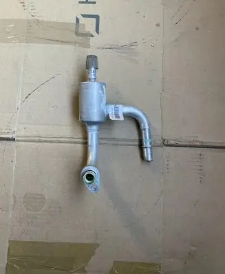 Jeep Compass Air conditioning (A/C) pipe/hose 68302447AA