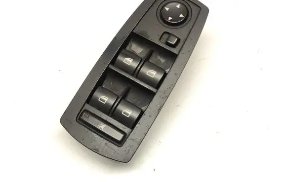 BMW X3 E83 Electric window control switch 3414352 3411746 3402734