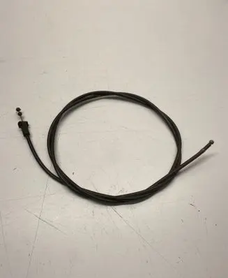 Volkswagen Transporter - Caravelle T4 Engine bonnet/hood lock release cable 701823531C