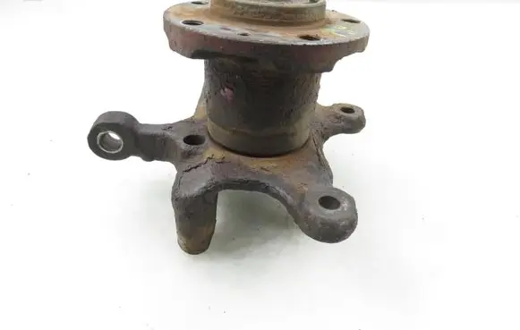Volkswagen II LT Front wheel hub spindle knuckle 