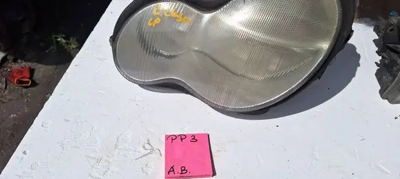 Mercedes-Benz E W211 Headlight/headlamp 
