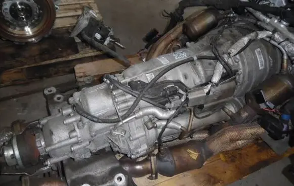 Audi A6 S6 C8 4K Automatic gearbox MCG 6HP26