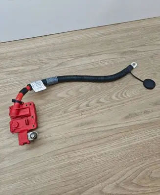 BMW X5 E70 Positive cable (battery) 9217004 10304410