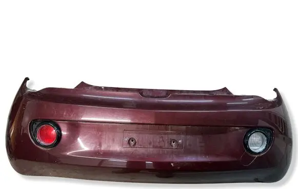 Opel Adam Rear bumper