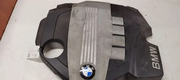 BMW 1 E81 E87 Engine cover (trim) 11147797410