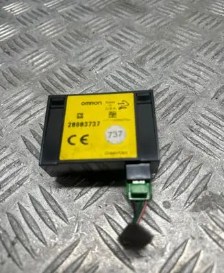 Chevrolet Captiva Keyless (KESSY) go control unit/module 20803737 14Z2A374W