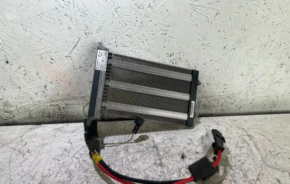 Mazda 3 I Electric cabin heater radiator 3M5118K463FA 0171132101 000058749