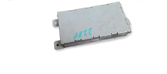 BMW X5 E53 Bluetooth control unit module 6938610