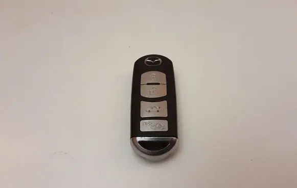 Mazda 6 Ignition key/card 