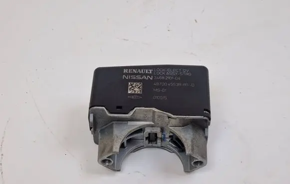 Nissan Qashqai Steering wheel lock 3468210104 487004553R 010915