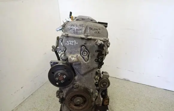 Suzuki Swift I Engine 