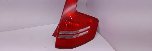 Citroen C4 I Rear/tail lights 965563980