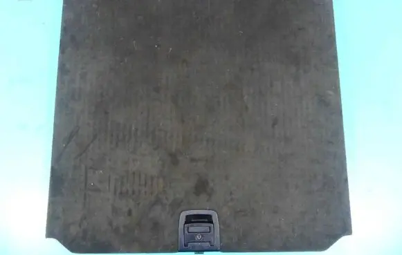 BMW X5 E70 Trunk/boot floor carpet liner 43586781 IMPRK1316984