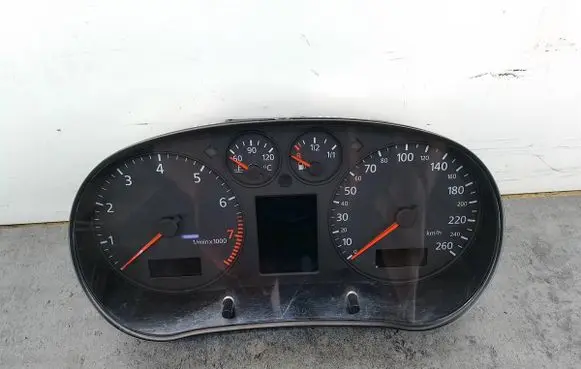 Speedometer (instrument cluster)