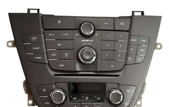Opel Insignia A Head unit multimedia control 13277913 13277865