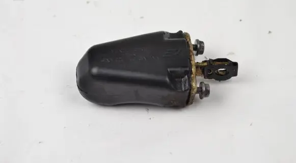Volkswagen Sharan Front door check strap stopper 7M0837323