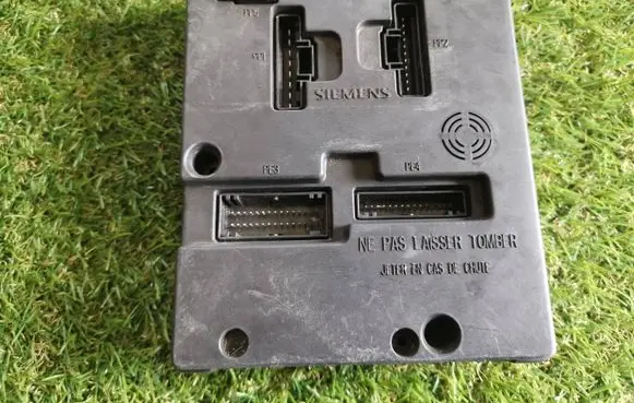 Renault Scenic I Comfort/convenience module 8200029344 S108502610A