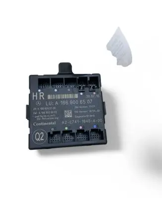 Mercedes-Benz GLS X166 Door control unit/module A1669006507
