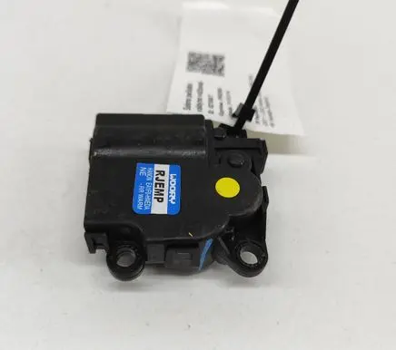 Air flap motor/actuator